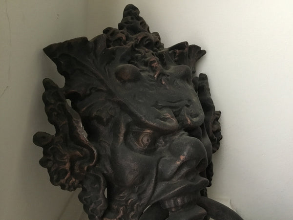 Demonic Door Knocker