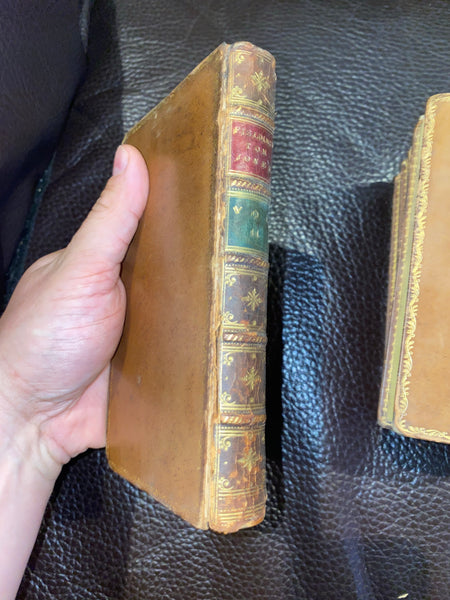 The History of Tom Jones, a Foundling, by Henry Fielding