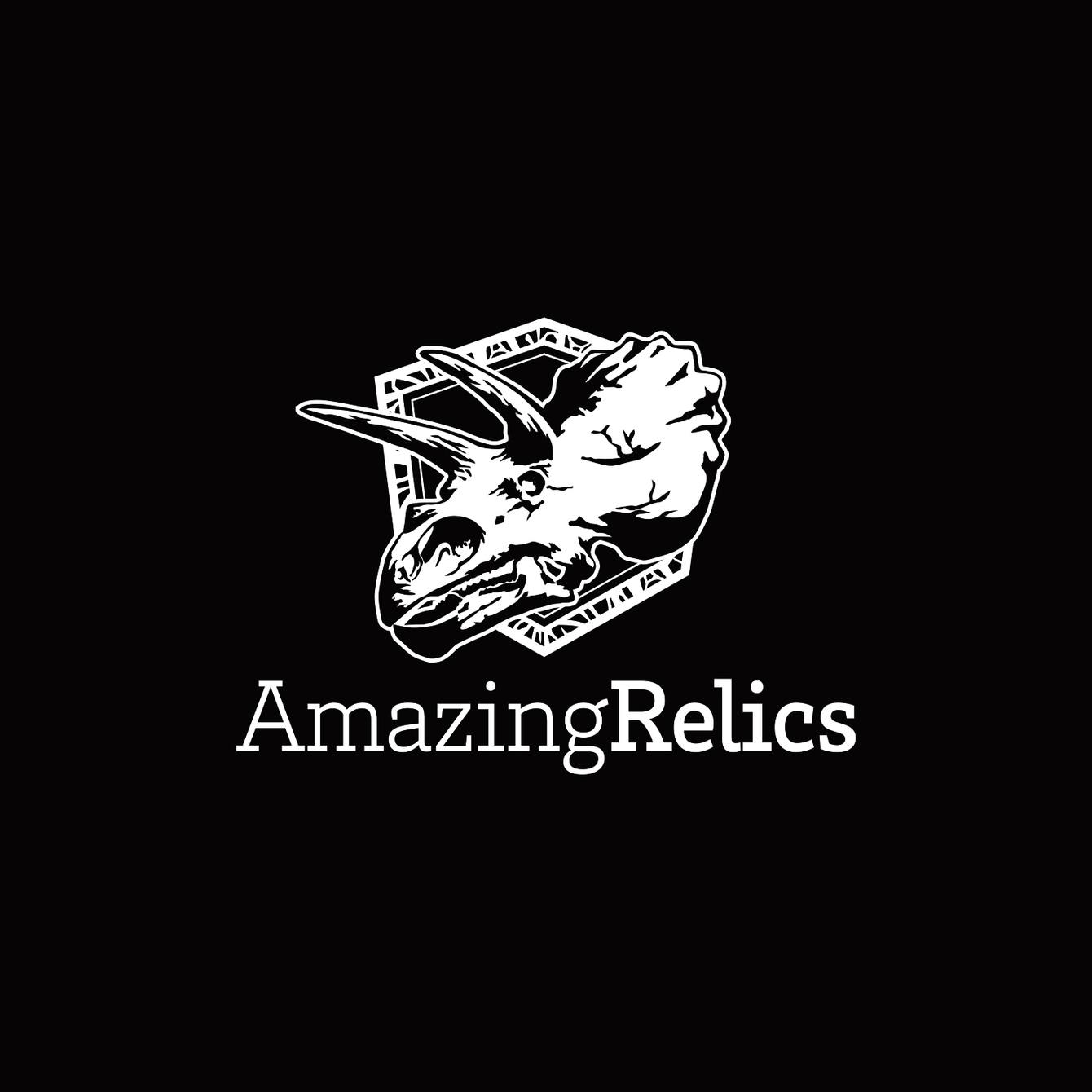 Amazing Relics logo
